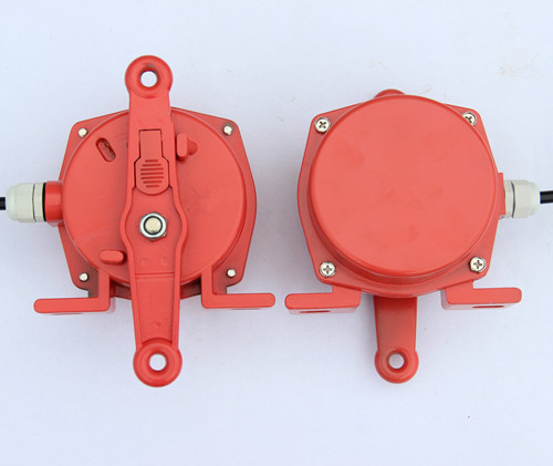 SLF-B-I拉線開(kāi)關(guān) 手動(dòng)拉繩開(kāi)關(guān)220/380V