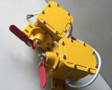 SLKG-200HL撕裂保護器，撕裂開關優(yōu)質生產(chǎn)商工程案例