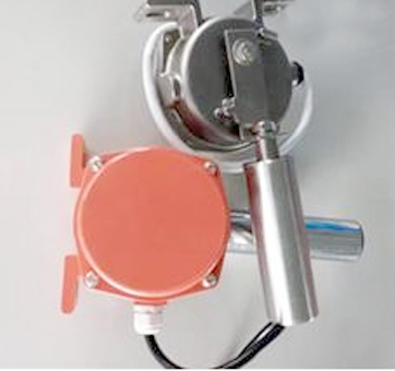 膠帶提升機(jī)JPNS-III型跑偏開關(guān)、攪拌站物料進(jìn)倉(cāng)輸送機(jī)兩級(jí)跑偏開關(guān)JYBPK生產(chǎn)