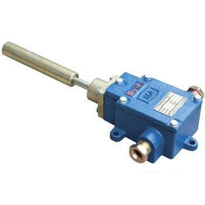 攪拌站物料進(jìn)倉(cāng)輸送機(jī)兩級(jí)跑偏開關(guān)JYB/PK、抗磨損兩級(jí)跑偏開關(guān)JPK2-S JPK2-Z廠家