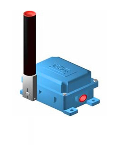 跑偏開(kāi)關(guān)、XLPP-20-45，兩級(jí)跑偏傳感器、皮帶跑偏保護(hù)生產(chǎn)廠家