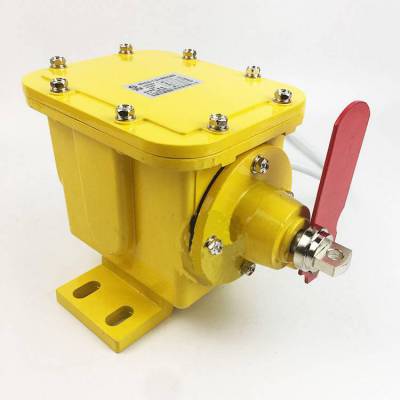 1BPW-Q01縱向撕裂檢查器觸點(diǎn)、2常開(kāi)2常閉感知式撕裂開(kāi)關(guān)JYBGDZL-Z生產(chǎn)