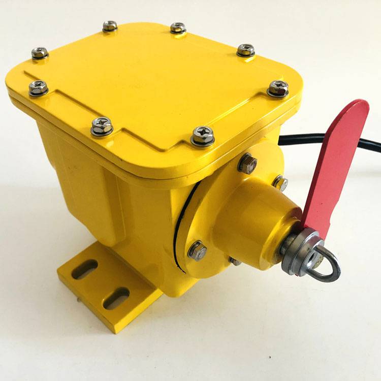 卓信防爆礦用縱向撕裂檢測器EXZL-B-1200、防水 ESKW-011撕裂開關生產