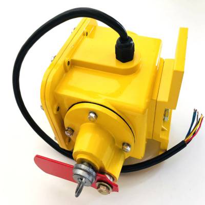 卓信縱向撕裂開關(guān)THSL-L型380V3A現(xiàn)貨、縱向撕裂開關(guān)XTD-PTW-AK撕裂檢測器生產(chǎn)