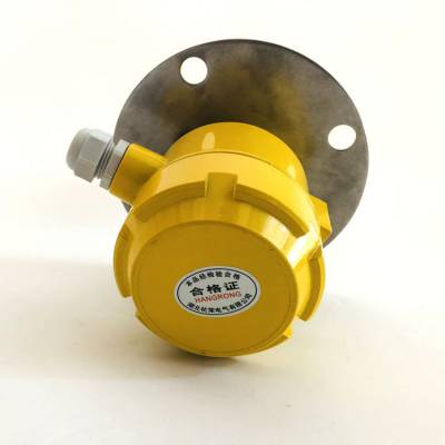 QDS-II煤礦用圓形溜槽堵塞開(kāi)關(guān)、SBNXW-YF01堵煤物位檢測(cè)器彈簧復(fù)位安裝在溜槽側(cè)