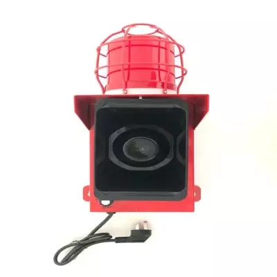 BC-6斗輪機行走報警器AC380V、BC8帶遙控聲光報警器生產(chǎn)廠家