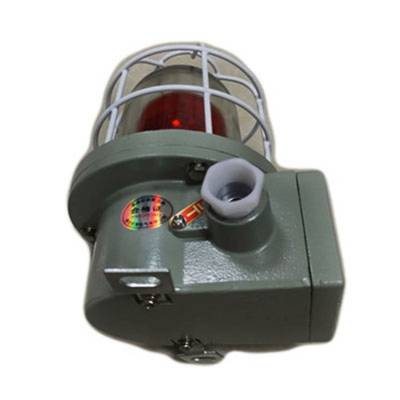 CSHBL2-BZ2-RB-P石油化工廠用聲光報警器、CST60-DC24V安防報警器安裝視頻廠家