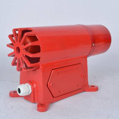 聲光報(bào)警器MJD100AC220V15W、聲光一體揚(yáng)聲器